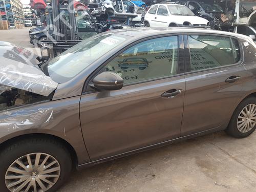 Engine control unit (ECU) PEUGEOT 308 II (LB_, LP_, LW_, LH_, L3_)  | BP31997506M57 