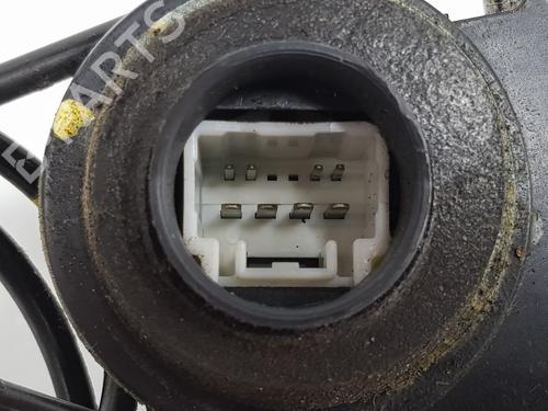 Rear left lock TOYOTA LAND CRUISER PRADO (_J12_) 3.0 D-4D (KDJ120, KDJ125) | BP20197285C100 