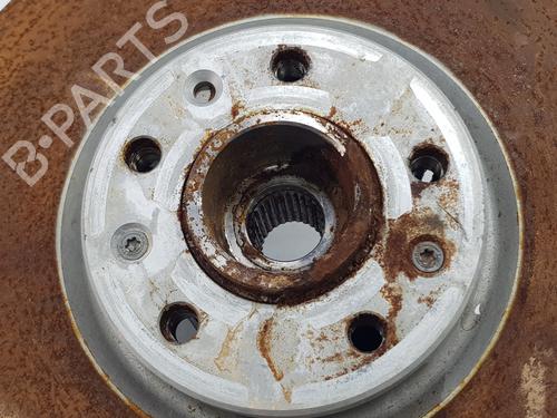 Left front steering knuckle CITROËN BERLINGO Box Body/MPV (K9) 1.5 BlueHDi 100 | BP32139988M25 - Image 6
