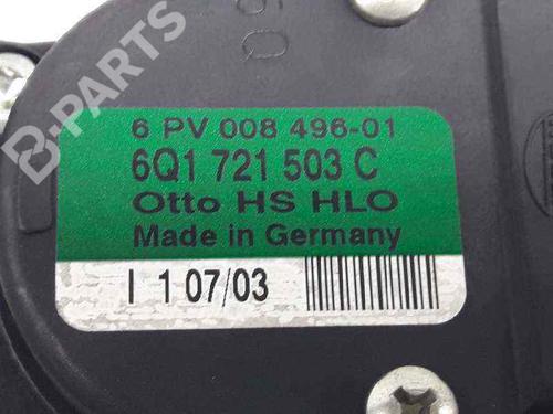 Pedal SEAT IBIZA III (6L1) 1.6 16V | BP3421891I4