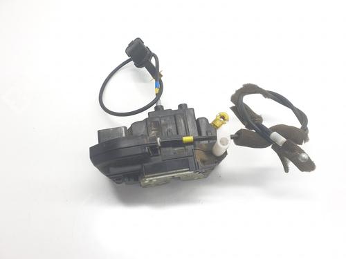Front left lock NISSAN MICRA III (K12) 1.5 dCi | BP24597970C98