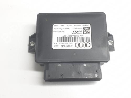 Elektronisk modul AUDI A6 C7 (4G2, 4GC) 2.0 TDI (190 hp) 29489341