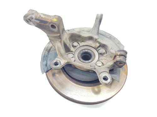 Right front steering knuckle NISSAN JUKE (F15) 1.6 | BP26214762M26