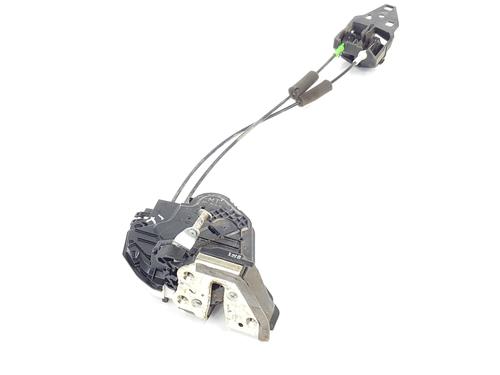 Venstre bak lås TOYOTA HILUX VIII Pickup (_N1_) [2015-2025]  29729439