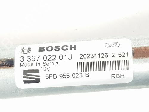 Front wiper motor SEAT LEON (KL1, KLG) 2.0 TDI | BP28387133M29 