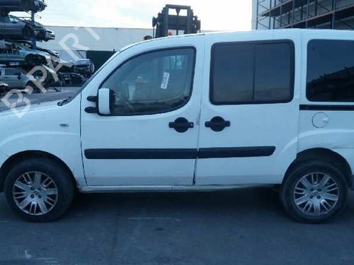 Intercooler FIAT DOBLO MPV (119_, 223_) 1.9 JTD | BP791004M30