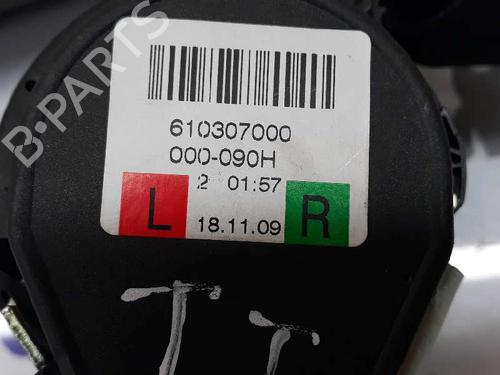 Rear left seatbelt AUDI A4 B8 Avant (8K5) 2.0 TFSI | BP6623294I29 