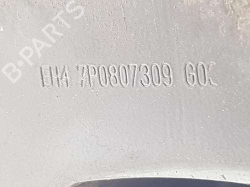 Rear bumper reinforcement PORSCHE CAYENNE (92A) 3.0 Diesel | BP29489293C73 