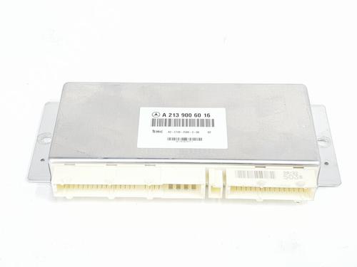 Used Electronic module MERCEDES-BENZ GLC Coupe (C253) AMG 63 S 4-matic+ (253.389) (510 hp) 29548237