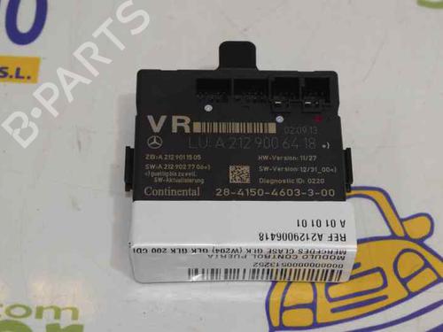 Other MERCEDES-BENZ GLK-CLASS (X204) 200 CDI (204.901) | BP14120186O1 