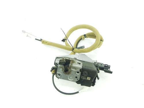 Used Rear left lock Rear left lock CITROËN BERLINGO / BERLINGO FIRST Box Body/MPV (M_) 1.6 HDI 90 (MB9HX, MC9HX) (90 hp) 9299433 9299433