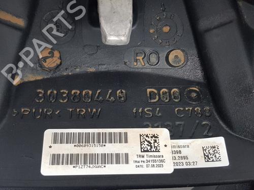 Steering wheel CITROËN JUMPER II Van 2.2 BlueHDi 140 | BP30974858C49