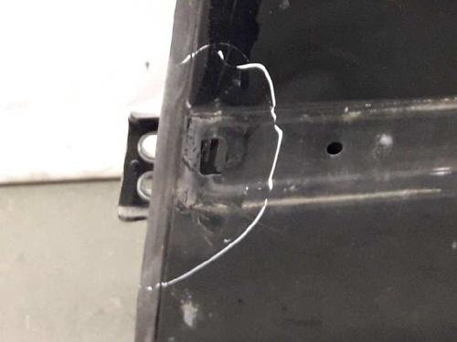 Left rear door CITROËN C4 Picasso I MPV (UD_) 1.6 HDi 110 | BP1726865C4 