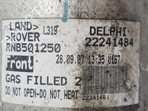 Right front shock absorber LAND ROVER DISCOVERY III (L319) 2.7 TD 4x4 | BP11698969M17 
