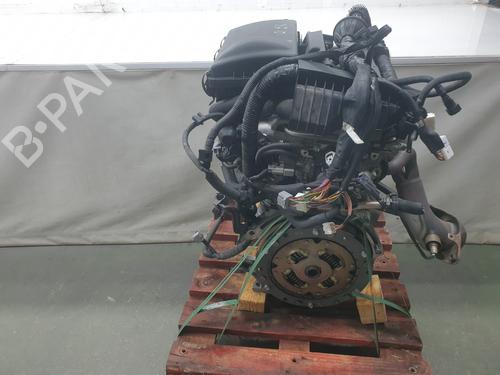 Engine TOYOTA PRIUS Liftback (_W2_) 1.5 Hybrid (NHW20_, NHW20R) | BP28112136M1 