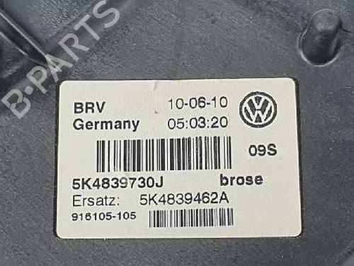 Rear right window mechanism VW GOLF VI (5K1) 1.6 TDI | BP8135654C25 