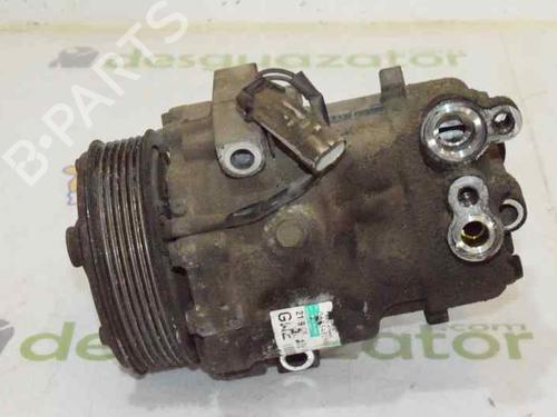 AC Kompressor OPEL COMBO Box Body/MPV 1.3 CDTI 16V (69 hp) 792372