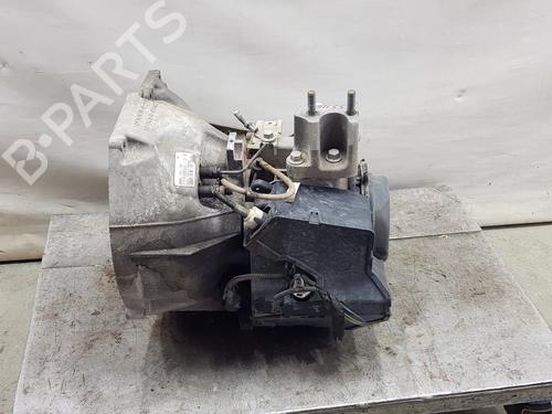 Gearbox FORD TRANSIT COURIER B460 Box Body/MPV 1.5 TDCi | BP31924234M3