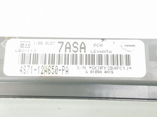 Engine control unit (ECU) FORD MONDEO III (B5Y) 1.8 16V | BP8250733M57 