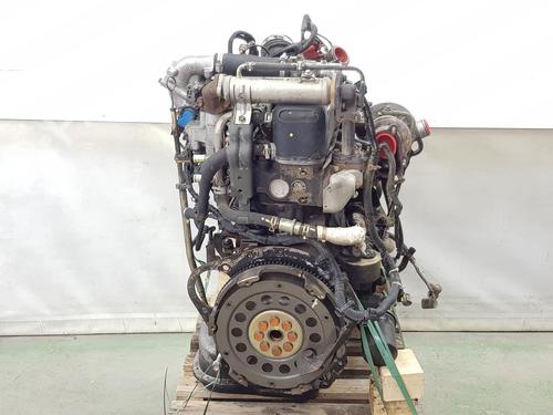 Used Engine Engine ISUZU D-MAX I (TFR, TFS) 3.0 DiTD 4x4 (TFS77H) (131 hp) 36073498 36073498