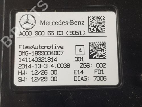 Interior roof light MERCEDES-BENZ CLA Coupe (C117) CLA 200 CDI (117.301) | BP7419569I8 