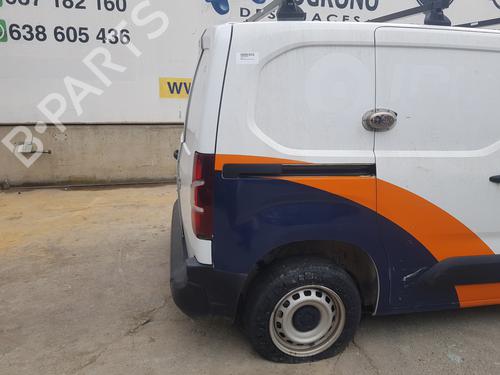 Left sun visor OPEL COMBO Box Body/MPV (K9) | BP36079074I1 - Image 21