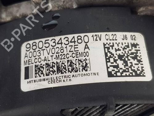Alternator CITROËN JUMPER II Van 2.0 BlueHDi 130 | BP40257157M7 - Image 6