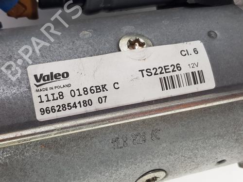 Starter CITROËN BERLINGO (ER_, EC_) 1.5 BlueHDi 100 | BP29244335M8 