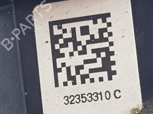 Right rear brake caliper RENAULT KADJAR (HA_, HL_) 1.5 dCi 110 (HLA3) | BP32263692M106