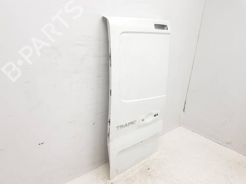 Left rear door RENAULT TRAFIC III Van (FG_) 1.6 dCi 140 (FGMA, FGMC) | BP29632049C4 