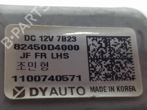 Left front window motor KIA OPTIMA (JF) 1.7 CRDi | BP21026548E21 