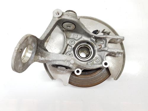 Left rear steering knuckle AUDI A6 C7 (4G2, 4GC) 2.0 TDI | BP29409399M27 
