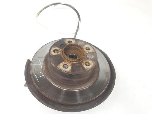 Used Left rear steering knuckle BMW 1 (F21) 118 d (143 hp) 17188132