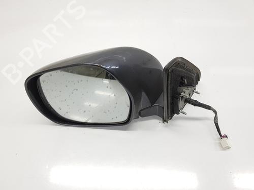 Used Left mirror TOYOTA LAND CRUISER PRADO (_J12_) 3.0 D-4D (KDJ120, KDJ125) (163 hp) 21393060