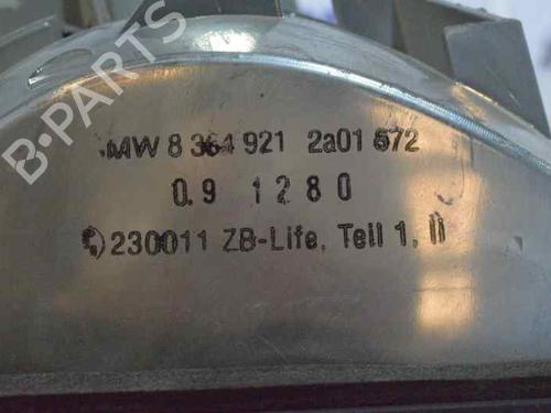 Left taillight BMW 3 (E46) 320 d | BP1157887C34 
