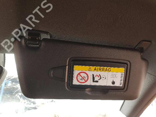 Elektronisk sensor MERCEDES-BENZ A-CLASS (W176) A 200 CDI / d (176.008) | BP8745607M84 