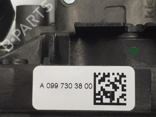 Rear right lock MERCEDES-BENZ C-CLASS (W205) C 220 BlueTEC / d (205.002, 205.004) | BP5827269C99 