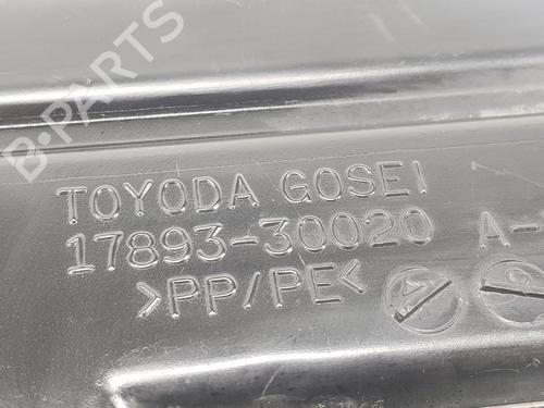 Air filter box TOYOTA LAND CRUISER PRADO (_J12_) 3.0 D-4D (KDJ120, KDJ125) | BP14108019M87 