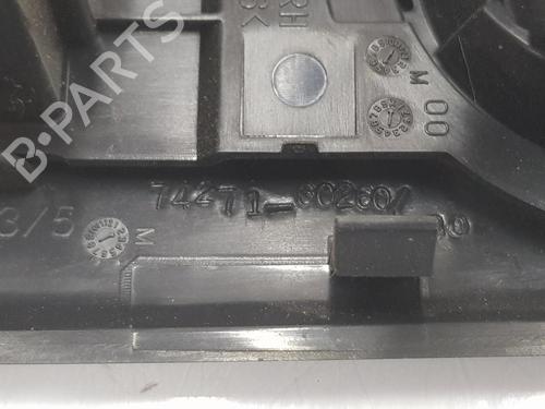 Right rear window switch TOYOTA LAND CRUISER PRADO (_J15_)  | BP12459377I28 