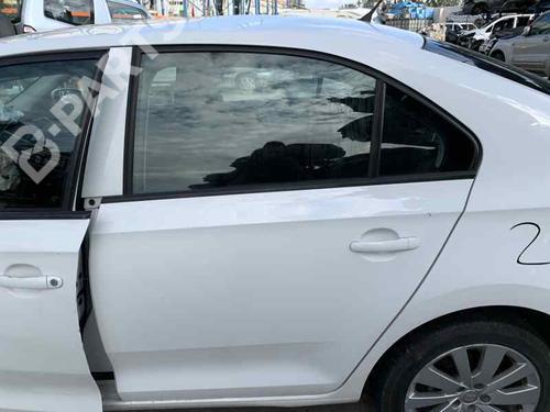 Rear bumper reinforcement SEAT TOLEDO IV (KG3) 1.6 TDI | BP4647028C73  - Image 61