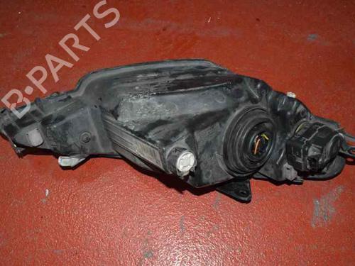 Left headlight PEUGEOT 206 Hatchback (2A/C) 1.9 D | BP1424227C28 