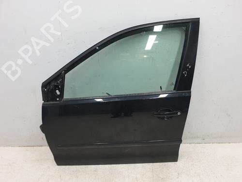 Used Left front door VW POLO IV (9N_, 9A_) 1.2 12V (69 hp) 32234822