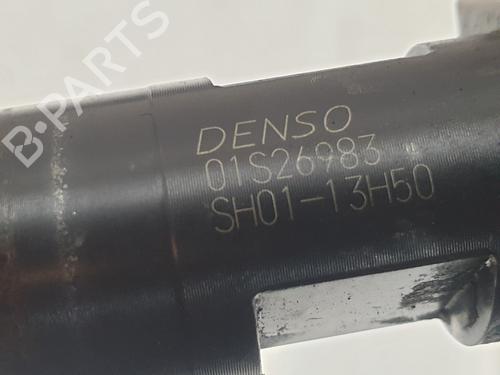 Injector MAZDA CX-5 (KE, GH) 2.2 D (KE2FW) | BP37014031M100 - Image 2