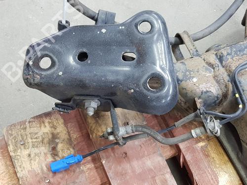 Rear axle CITROËN C4 CACTUS 1.6 BlueHDi 100 | BP37158188M2 - Image 9
