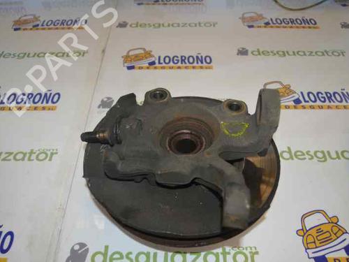 Right front steering knuckle VW TRANSPORTER T4 Van (70A, 70H, 7DA, 7DH) 1.9 TD | BP795661M26 