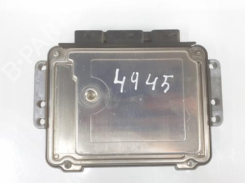 Engine control unit (ECU) RENAULT SCÉNIC II (JM0/1_) 1.9 dCi (JM0G, JM12, JM1G, JM2C) | BP10176796M57 