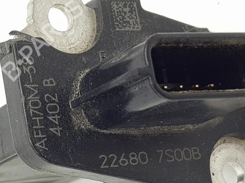 Mass air flow sensor NISSAN NAVARA NP300 (D40) 2.5 dCi 4WD (D40TT, D40T, D40M, D40BB) | BP36807306M95 - Image 4