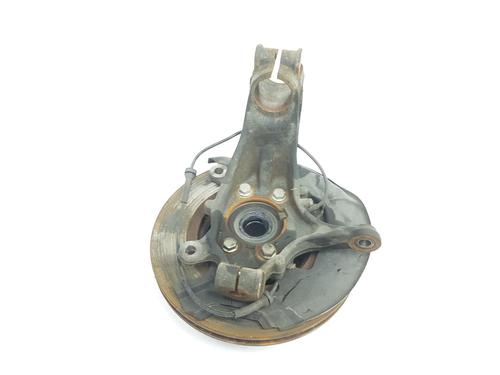 Right front steering knuckle NISSAN QASHQAI II SUV (J11, J11_) 1.3 DIG-T | BP9659294M26 