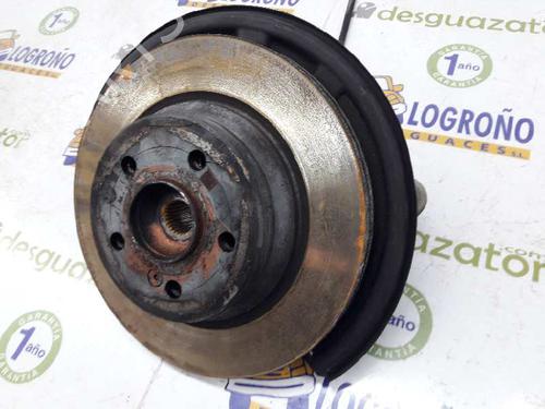 Right rear steering knuckle MERCEDES-BENZ E-CLASS T-Model (S212) E 350 CDI (212.225) | BP3016136M28 