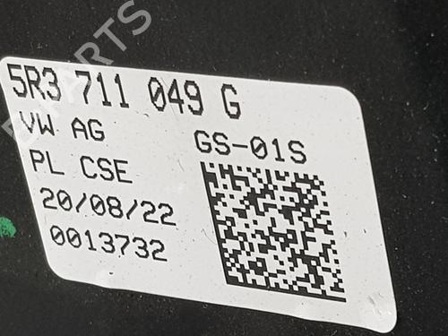 Gear lever SEAT IBIZA V (KJ1, KJG) 1.0 TSI | BP12934559M90 